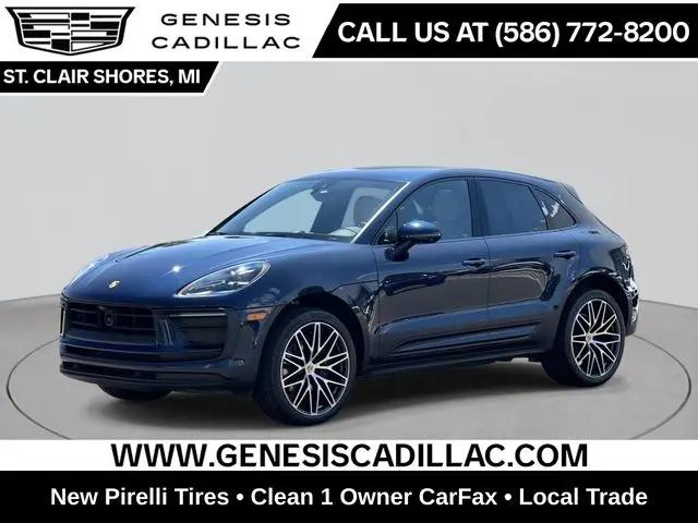2022 Porsche Macan Macan for sale in St Clair Shores, MI