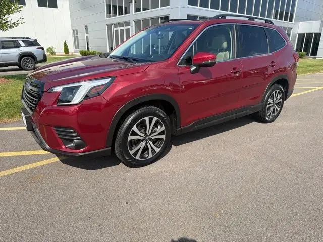 2024 Subaru Forester Limited for sale in Amherst, NH