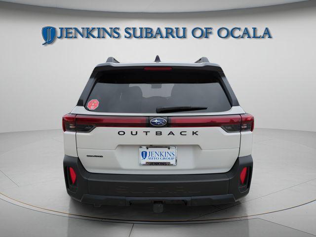 2026 Subaru Outback Premium