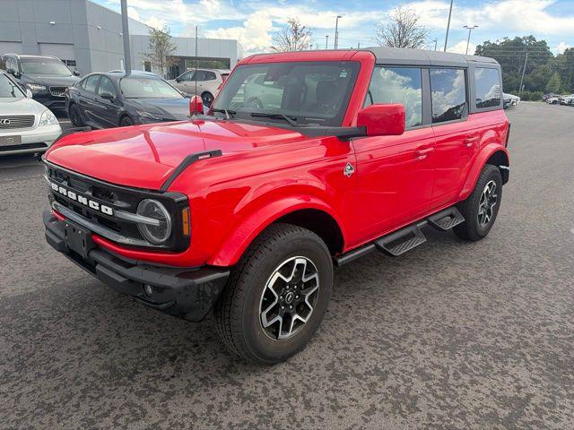 2023 Ford Bronco Outer Banks for sale in Ocala, FL