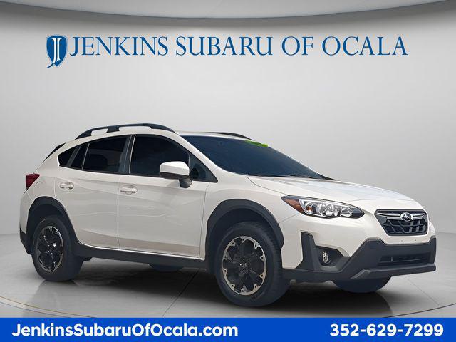 2021 Subaru Crosstrek Premium for sale in Ocala, FL