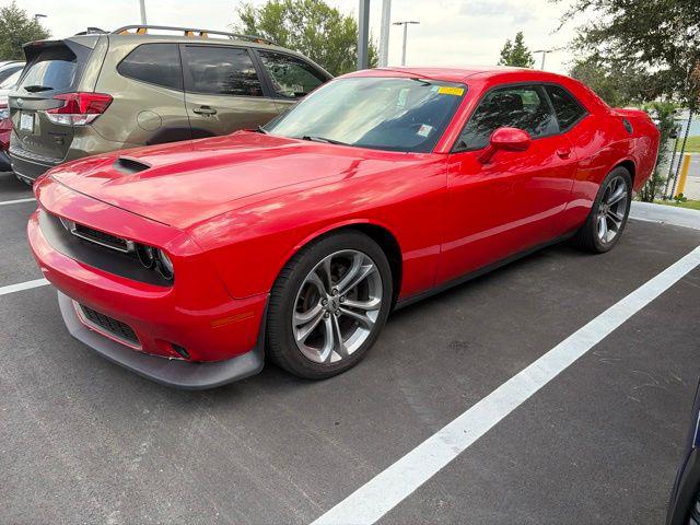 2020 Dodge Challenger R/T