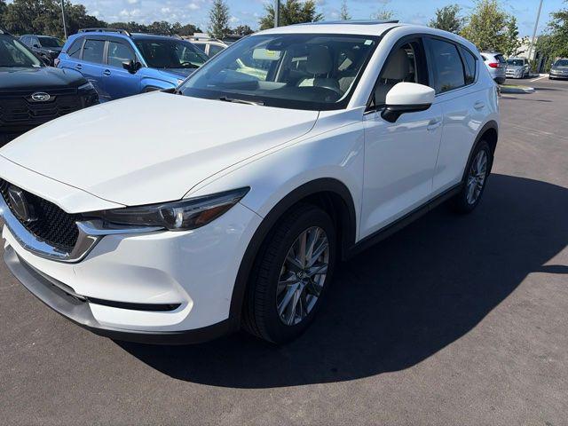 2021 Mazda CX-5 Grand Touring for sale in Ocala, FL