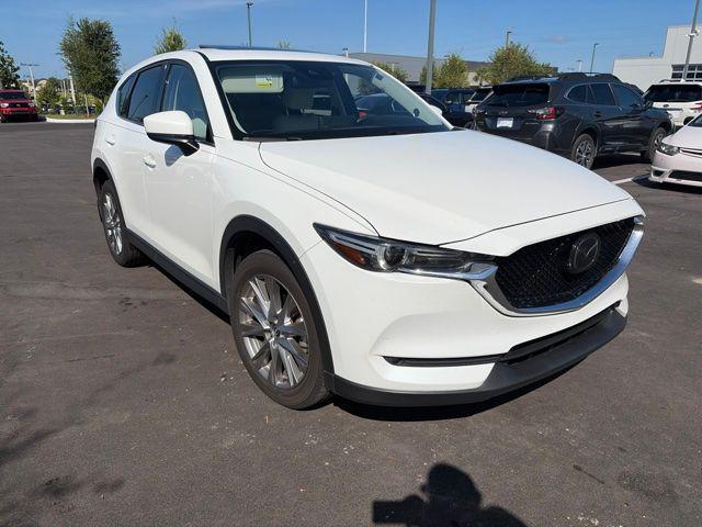 2021 Mazda CX-5 Grand Touring