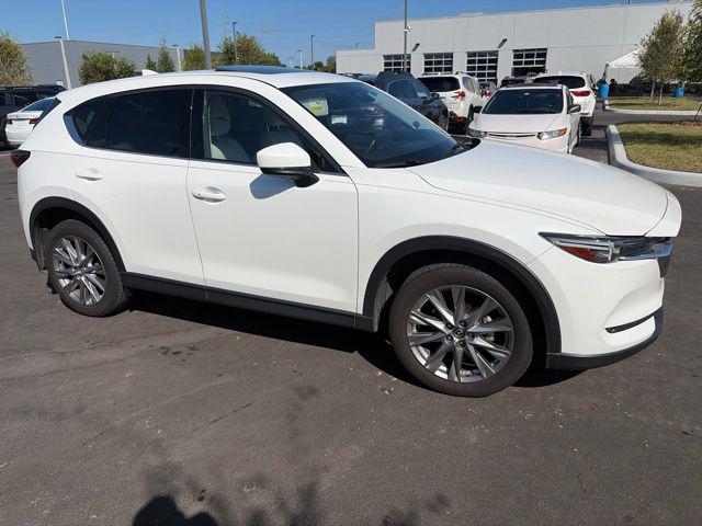 2021 Mazda CX-5 Grand Touring