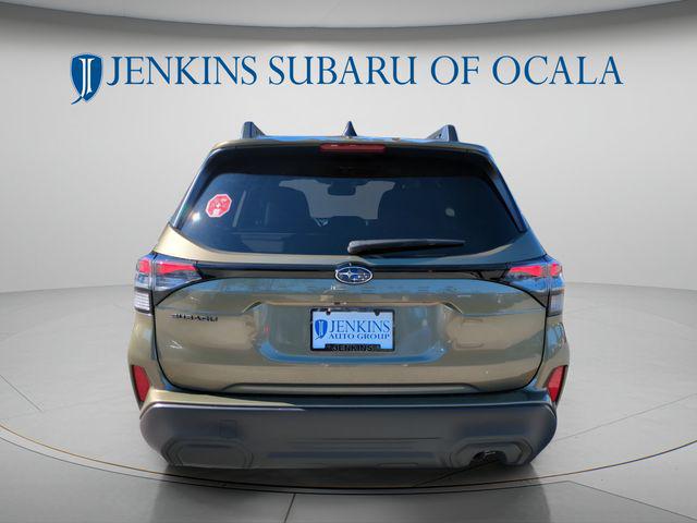 2025 Subaru Forester Premium