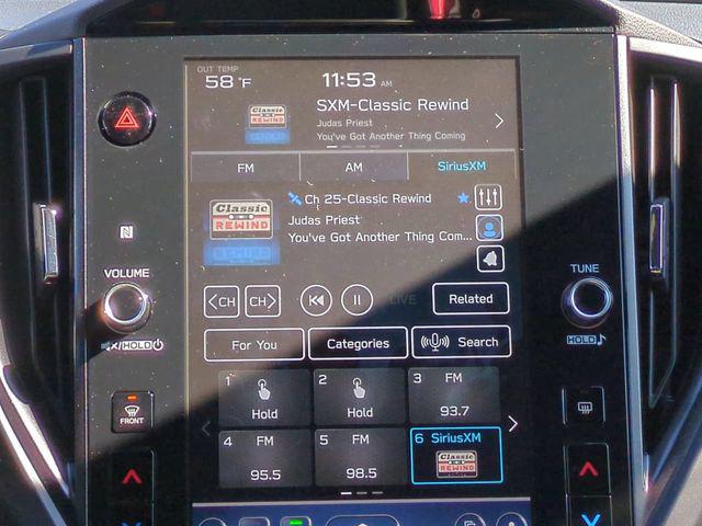 2025 Subaru Forester Premium