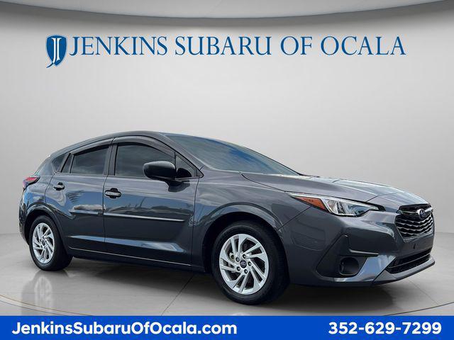 2025 Subaru Impreza Base 5-Door for sale in Ocala, FL