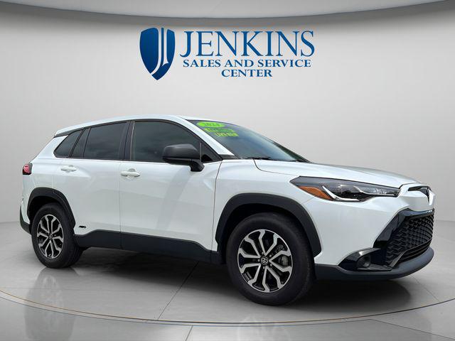 2024 Toyota Corolla Cross Hybrid S for sale in Ocala, FL