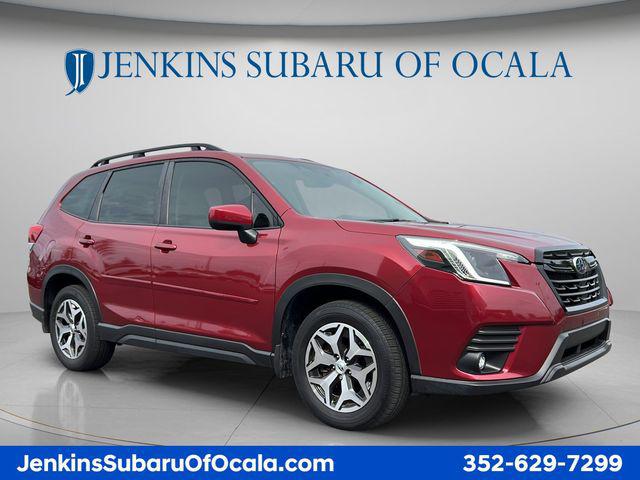2024 Subaru Forester Premium for sale in Ocala, FL
