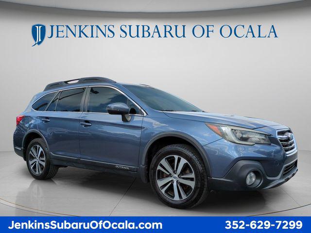 2018 Subaru Outback 3.6R Limited for sale in Ocala, FL