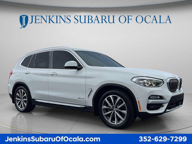 2018 BMW X3 xDrive30i for sale in Ocala, FL