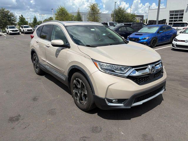 2019 Honda CR-V Touring for sale in Ocala, FL