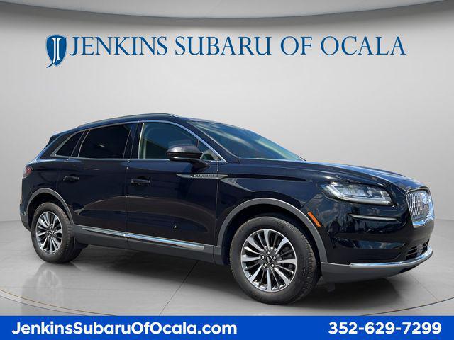 2022 Lincoln Nautilus Standard for sale in Ocala, FL