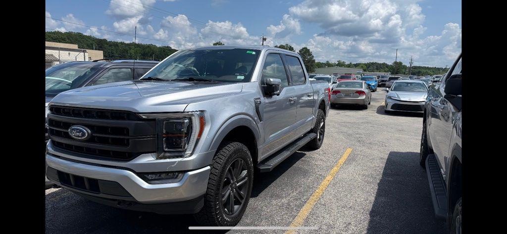 2021 Ford F-150 LARIAT for sale in Jasper, AL