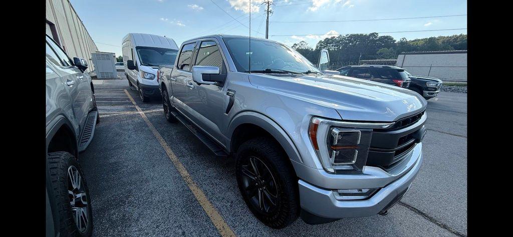 2021 Ford F-150 LARIAT