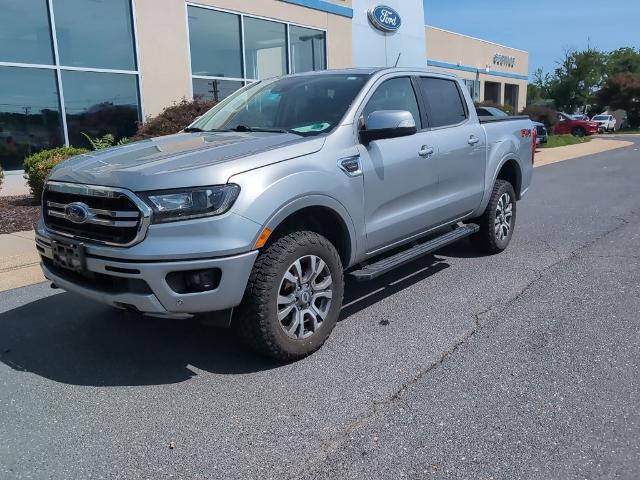 2021 Ford Ranger LARIAT for sale in Harrisonburg, VA