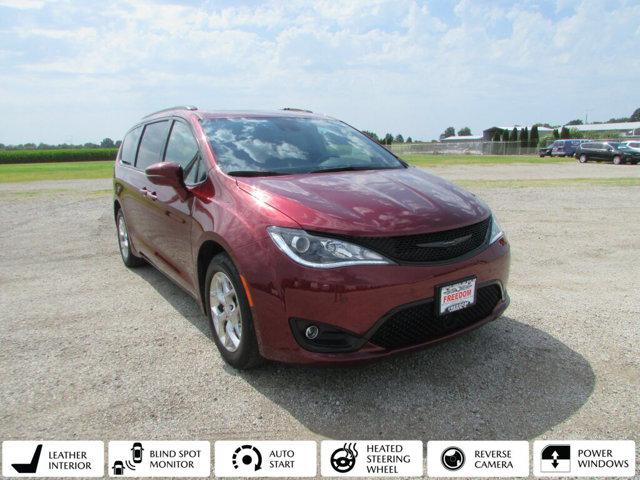 2020 Chrysler Pacifica Limited for sale in Virden, IL