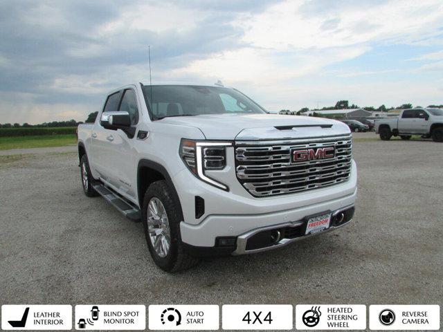 2023 GMC Sierra 1500 4WD Crew Cab Short Box Denali for sale in Virden, IL