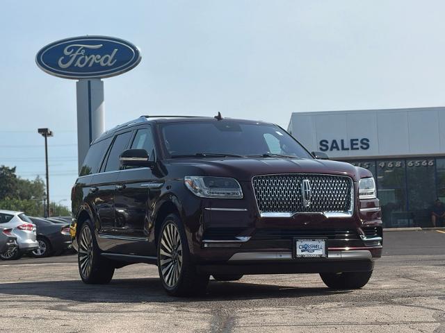 2018 Lincoln Navigator Reserve for sale in Manteno, IL