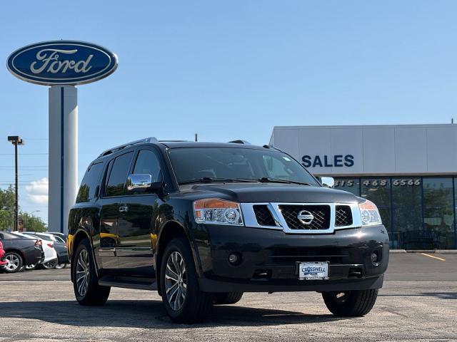 2015 Nissan Armada SL for sale in Manteno, IL