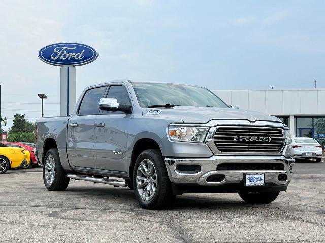 2023 Ram 1500 Laramie Crew Cab 4x4 5'7" Box for sale in Manteno, IL