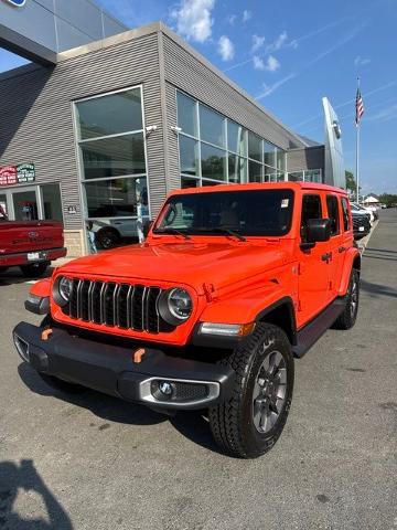 2018 Jeep Wrangler Unlimited Sahara 4x4 for sale in East Greenbush, NY