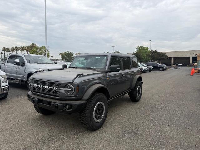 2022 Ford Bronco Badlands for sale in Fontana, CA