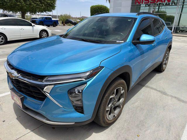 2025 Chevrolet Trax FWD LT for sale in Lake Havasu City, AZ
