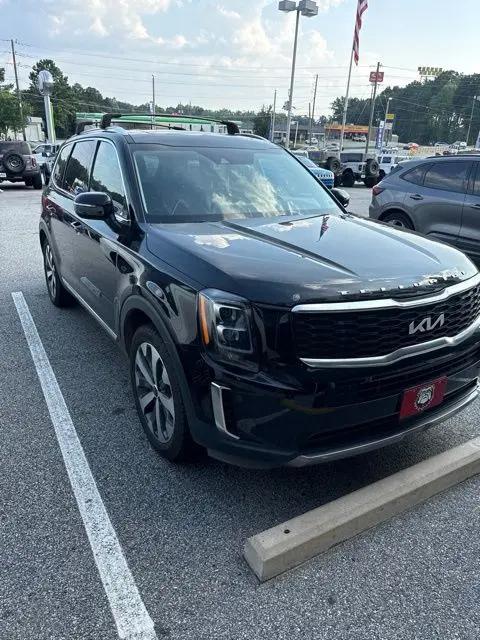 2022 Kia Telluride EX for sale in Union City, GA