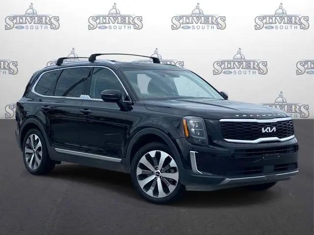 2022 Kia Telluride EX for sale in Union City, GA