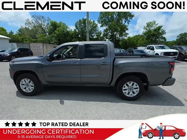 2024 Nissan Frontier Crew Cab SV 4x4 for sale in Wentzville, MO