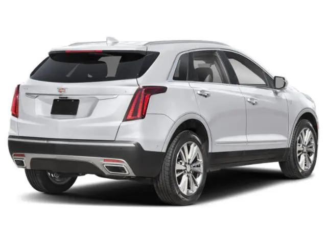 2026 Cadillac XT5 Premium Luxury FWD