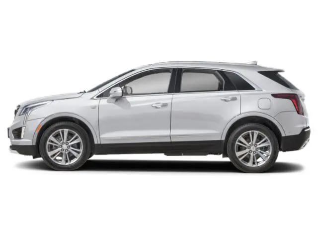 2026 Cadillac XT5 Premium Luxury FWD