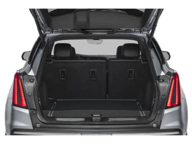 2026 Cadillac XT5 Premium Luxury FWD