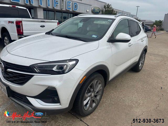 2021 Buick Encore GX FWD Essence for sale in Georgetown, TX
