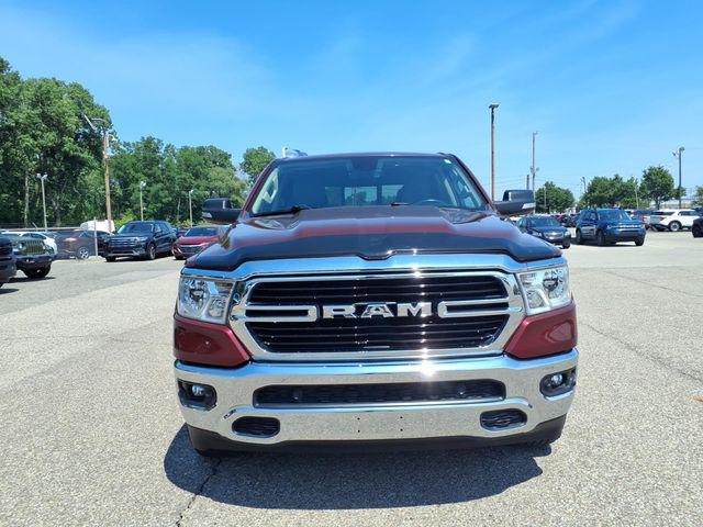 2020 Ram 1500 Big Horn Crew Cab 4x4 5'7" Box