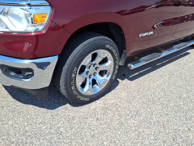 2020 Ram 1500 Big Horn Crew Cab 4x4 5'7" Box