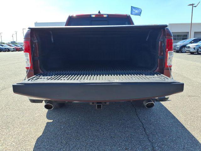 2020 Ram 1500 Big Horn Crew Cab 4x4 5'7" Box