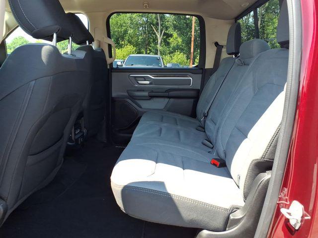 2020 Ram 1500 Big Horn Crew Cab 4x4 5'7" Box