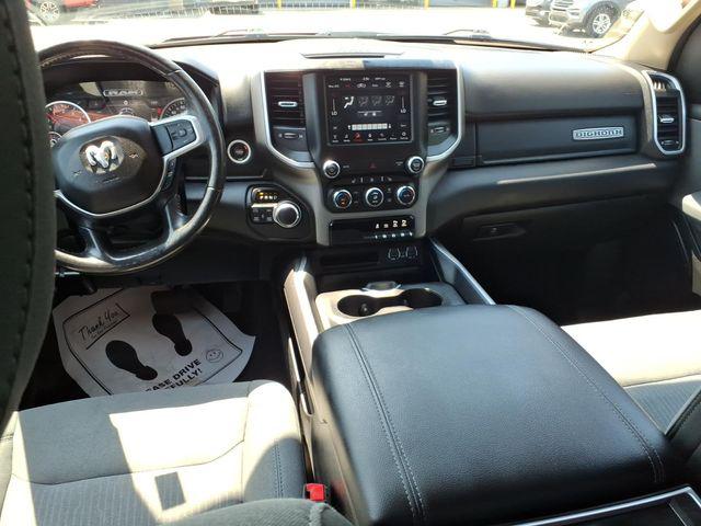 2020 Ram 1500 Big Horn Crew Cab 4x4 5'7" Box