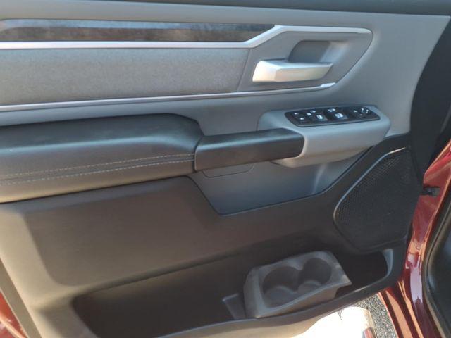 2020 Ram 1500 Big Horn Crew Cab 4x4 5'7" Box