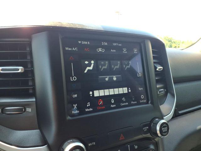 2020 Ram 1500 Big Horn Crew Cab 4x4 5'7" Box