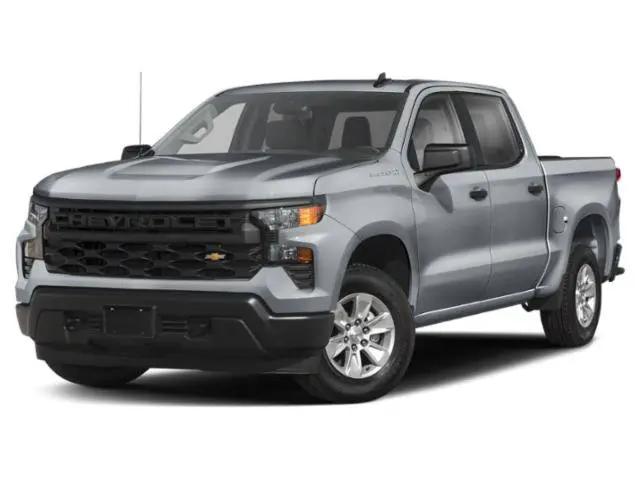 2026 Chevrolet Silverado 1500 4WD Crew Cab Short Bed Custom for sale in Stuart, FL