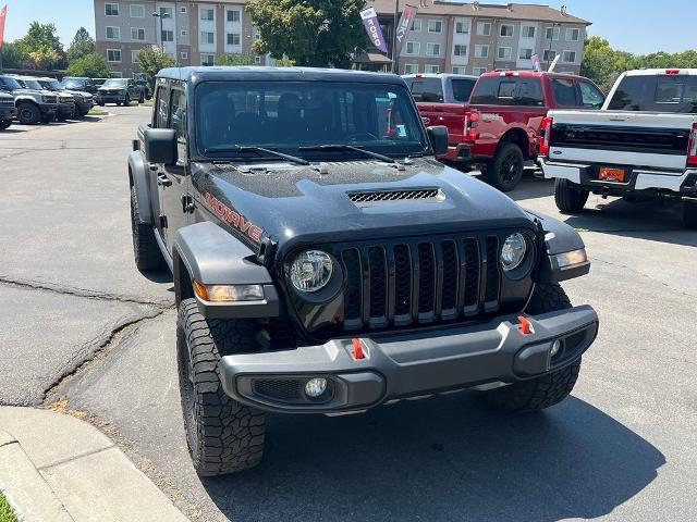 2023 Jeep Gladiator Sport