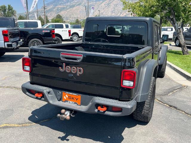 2023 Jeep Gladiator Sport
