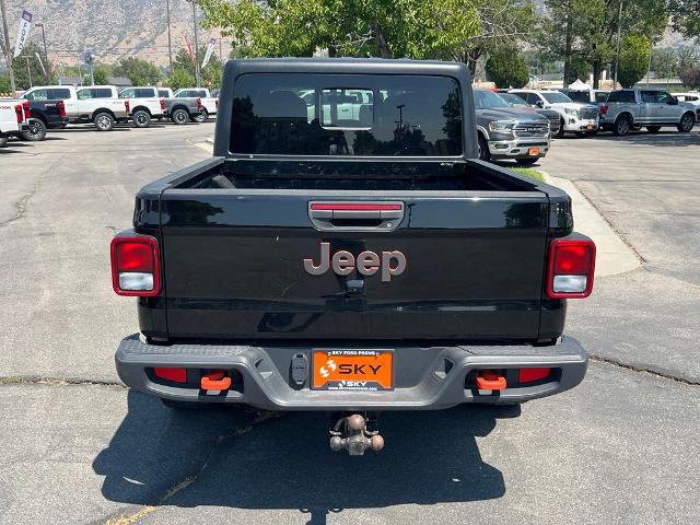 2023 Jeep Gladiator Sport
