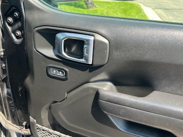 2023 Jeep Gladiator Sport