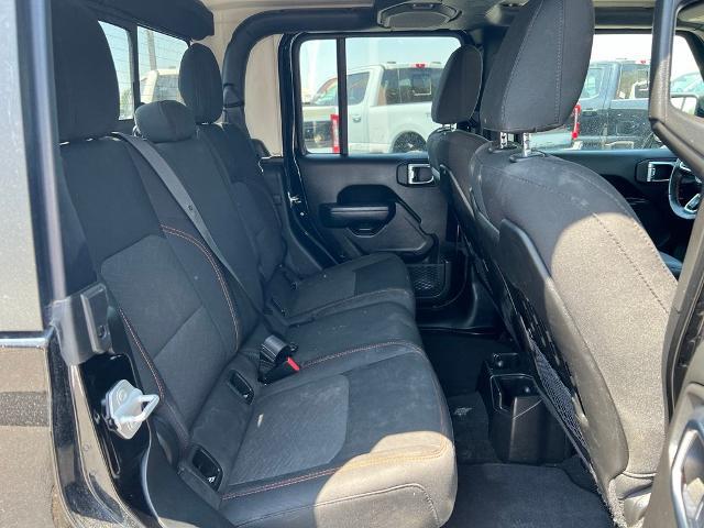 2023 Jeep Gladiator Sport