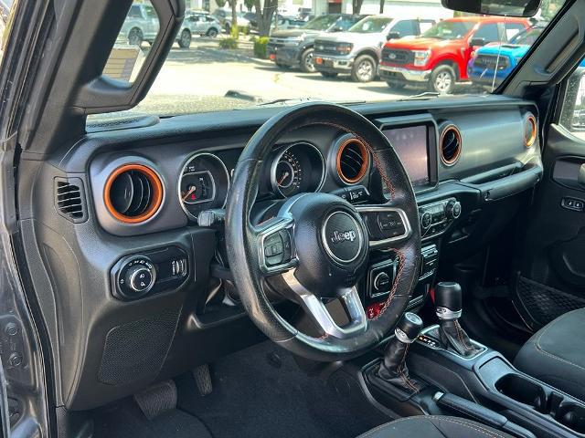 2023 Jeep Gladiator Sport